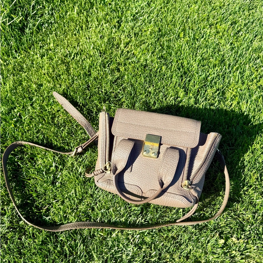 3.1 Phillip Lim Pashli Mini Satchel